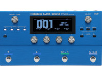 <b>BOSS GM-800 GUITAR/BASS Pedaleira Sintetizador 1.200 Sons 70 Ritmos ZEN-Core</b> <b>BOSS GM-800 GUITAR/BASS Pedaleira Sintetizador 1.200 Sons 70 Ritmos ZEN-Core</b>